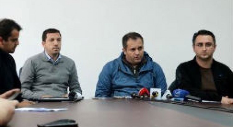 Batllava mbushet për 7 metra
